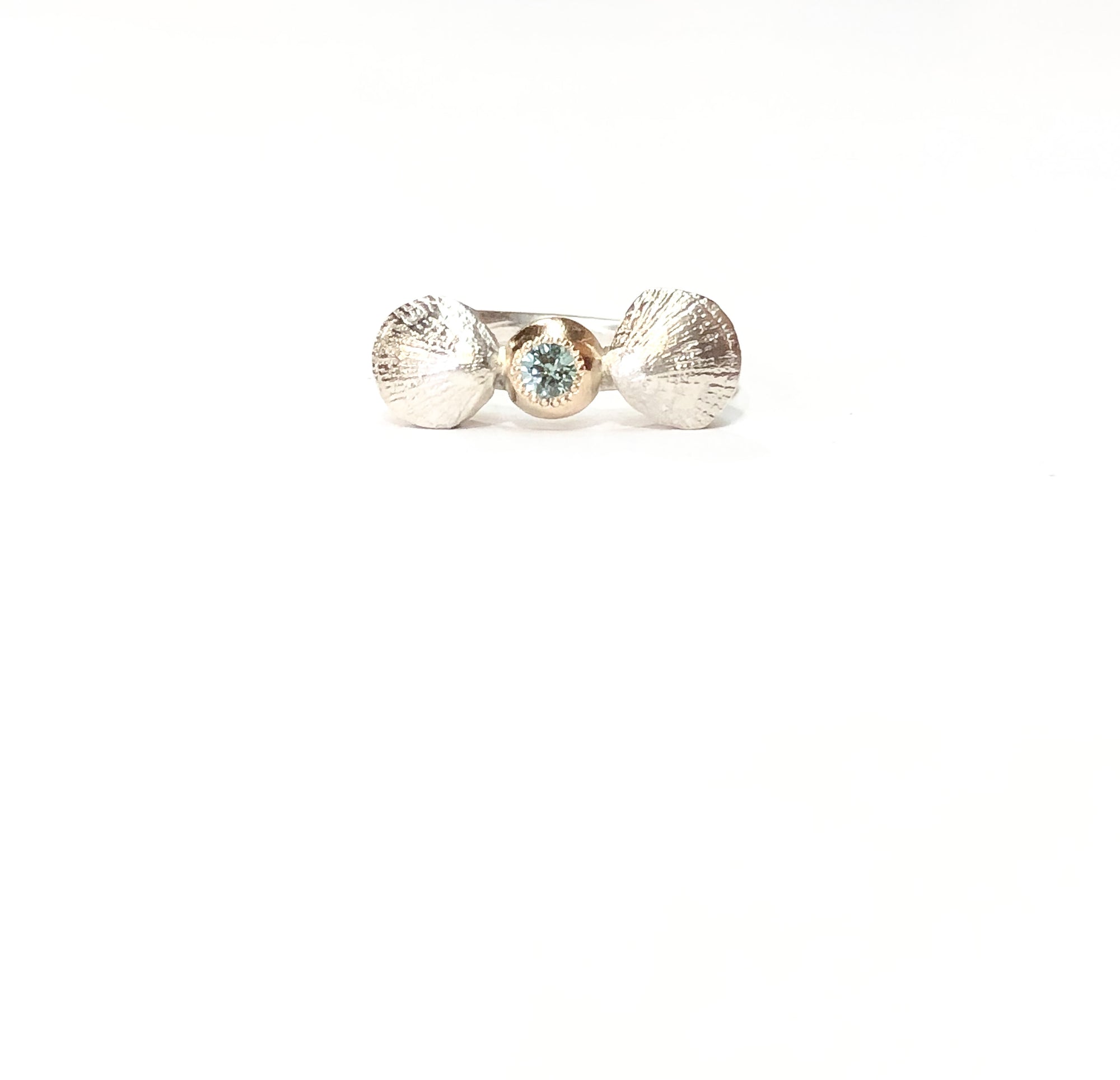 Mermaid Shell Ring